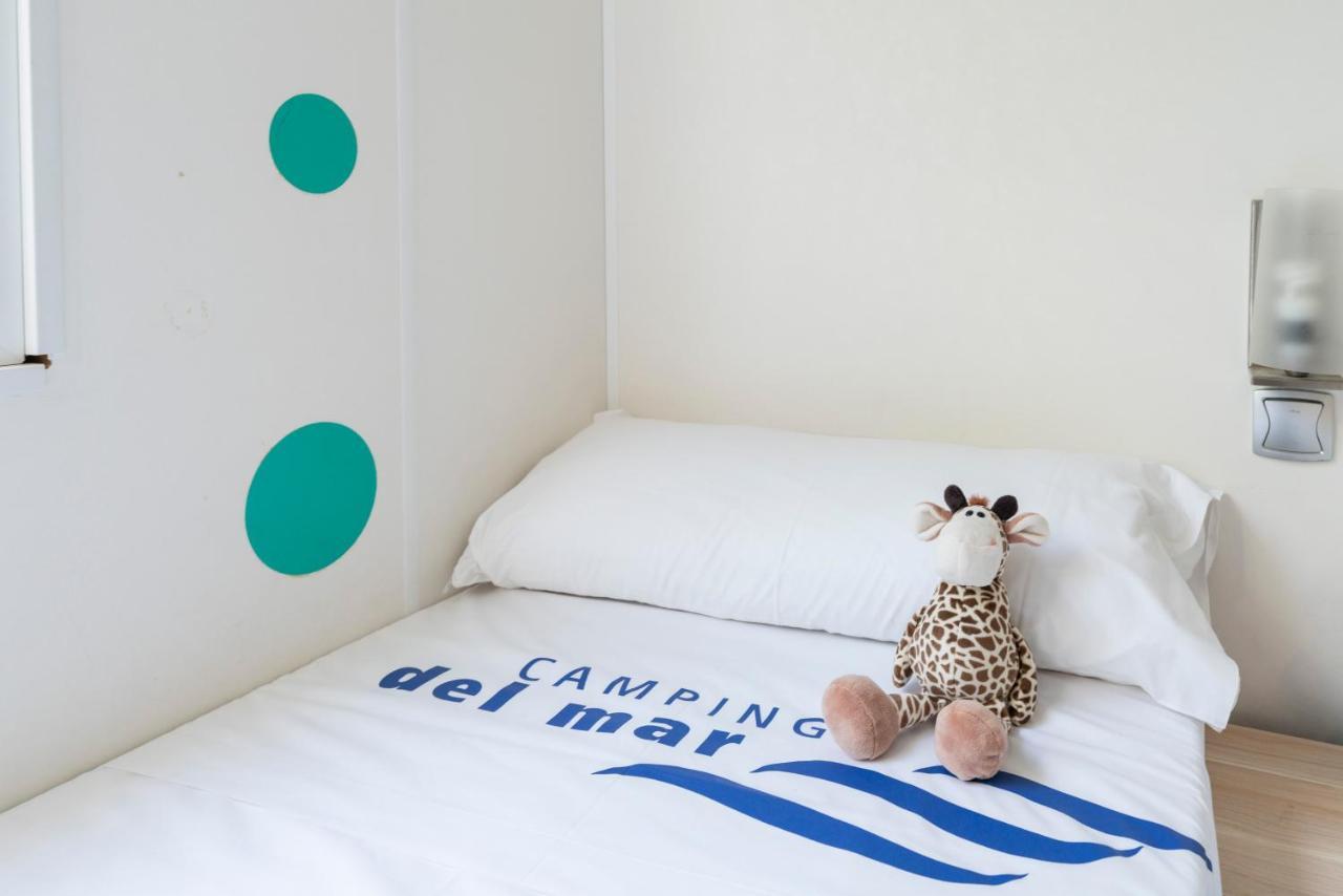 Camping Del Mar Malgrat de Mar Exterior photo
