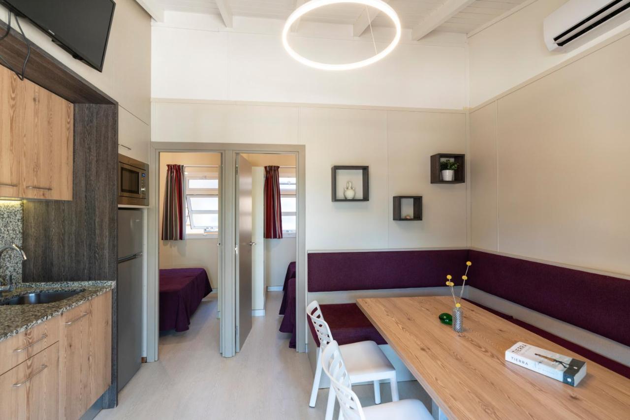Camping Del Mar Malgrat de Mar Exterior photo