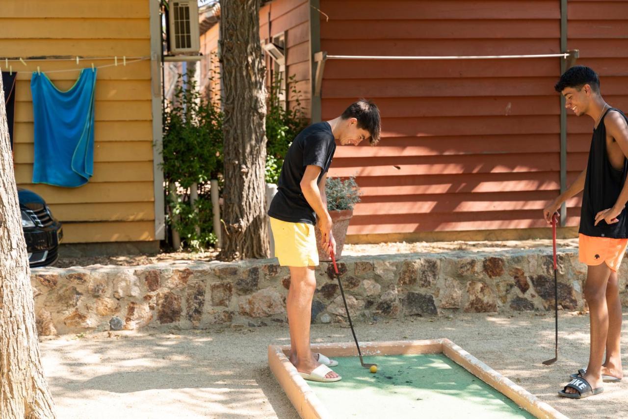 Camping Del Mar Malgrat de Mar Exterior photo