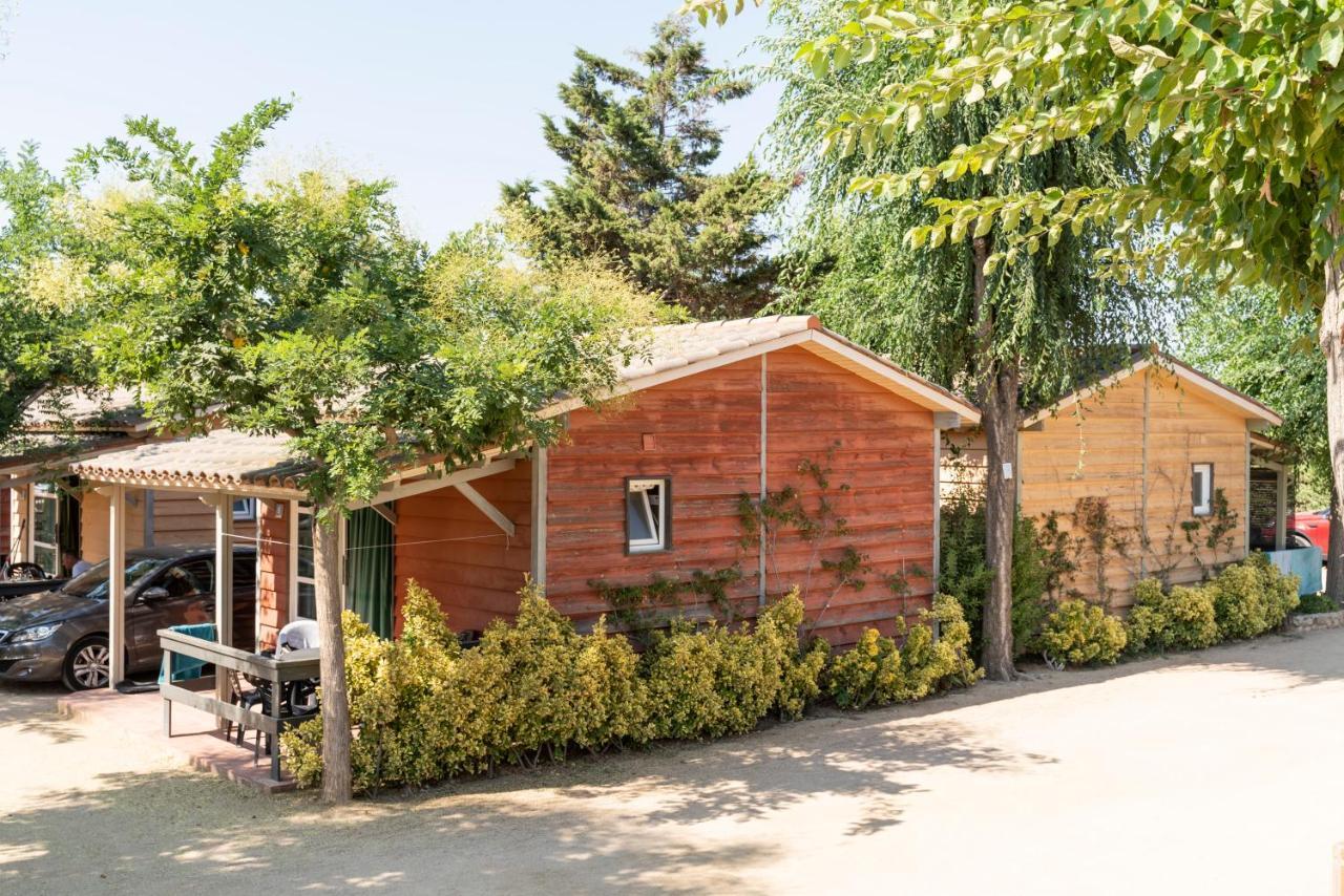 Camping Del Mar Malgrat de Mar Exterior photo