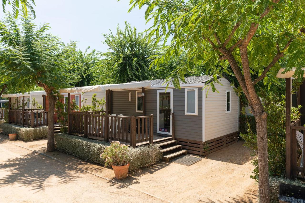 Camping Del Mar Malgrat de Mar Exterior photo