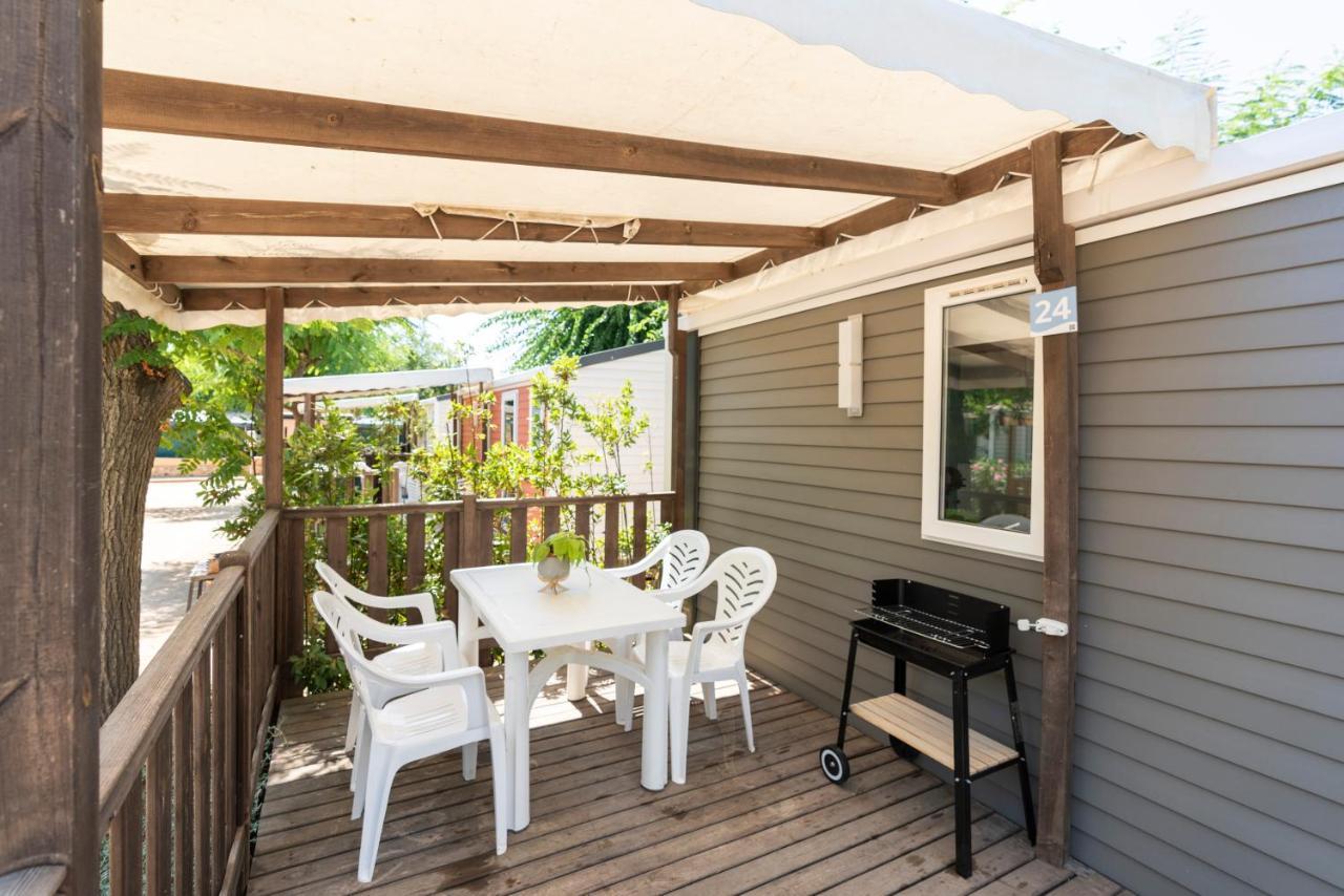 Camping Del Mar Malgrat de Mar Exterior photo