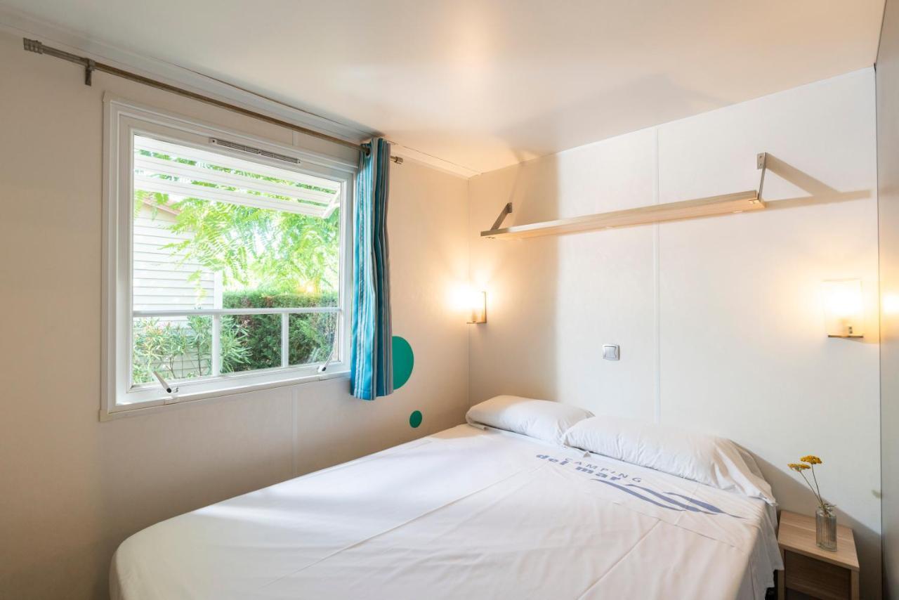 Camping Del Mar Malgrat de Mar Exterior photo