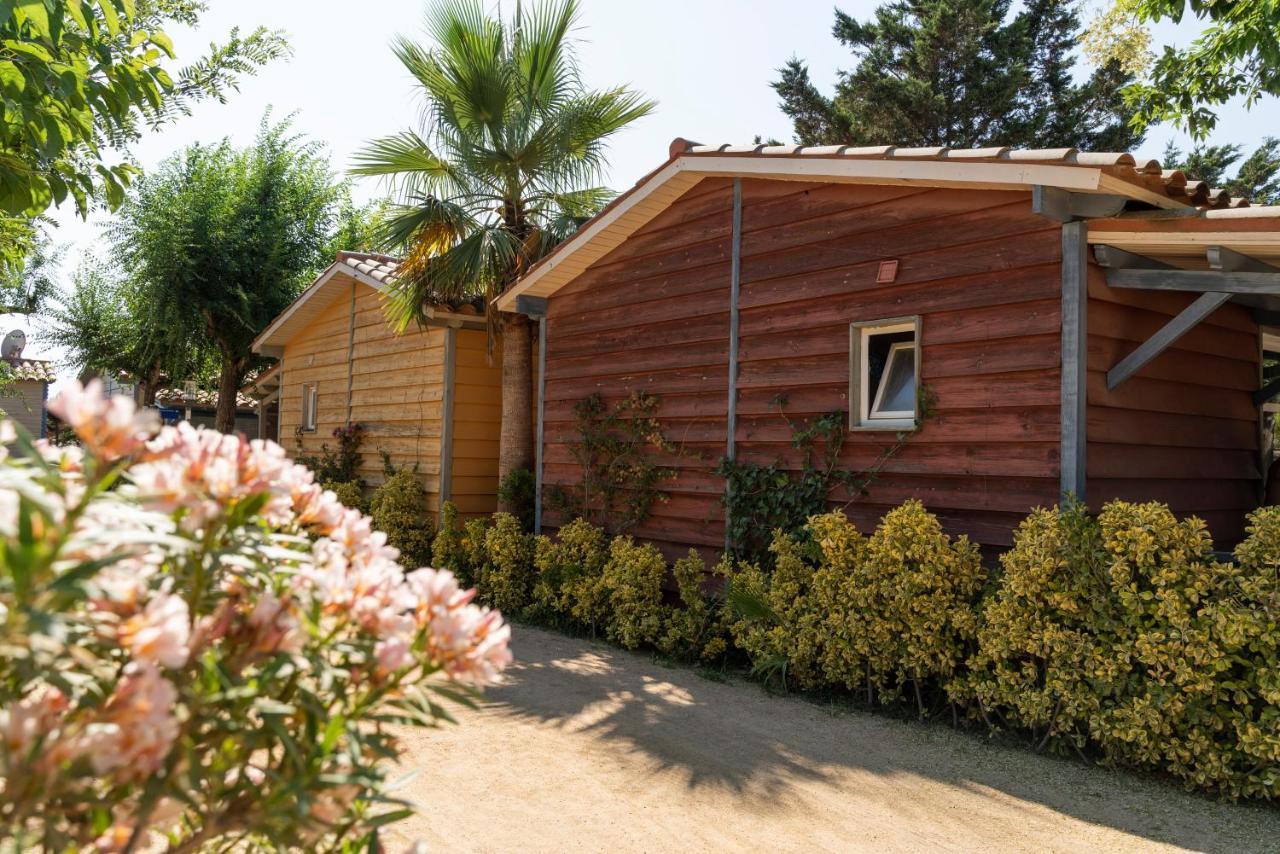 Camping Del Mar Malgrat de Mar Exterior photo