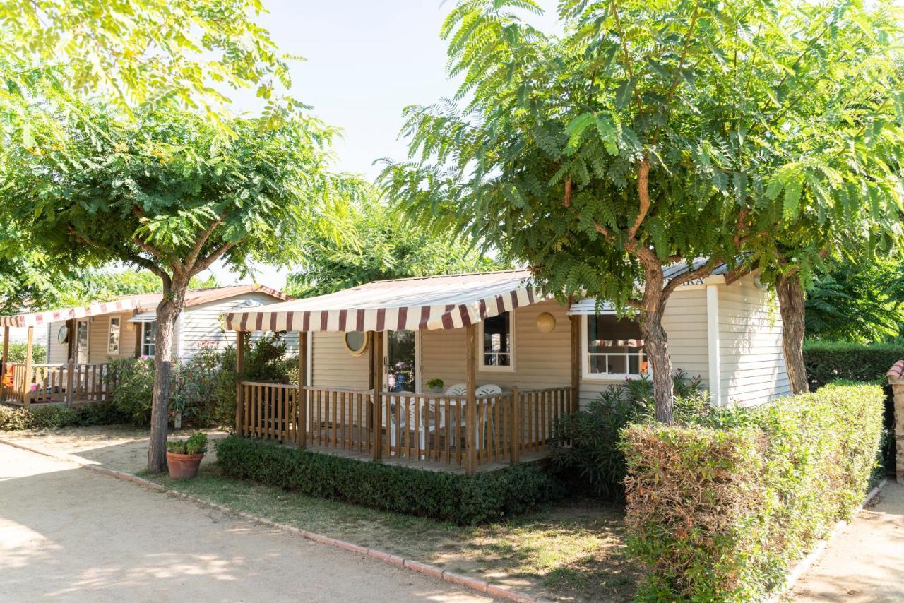 Camping Del Mar Malgrat de Mar Exterior photo