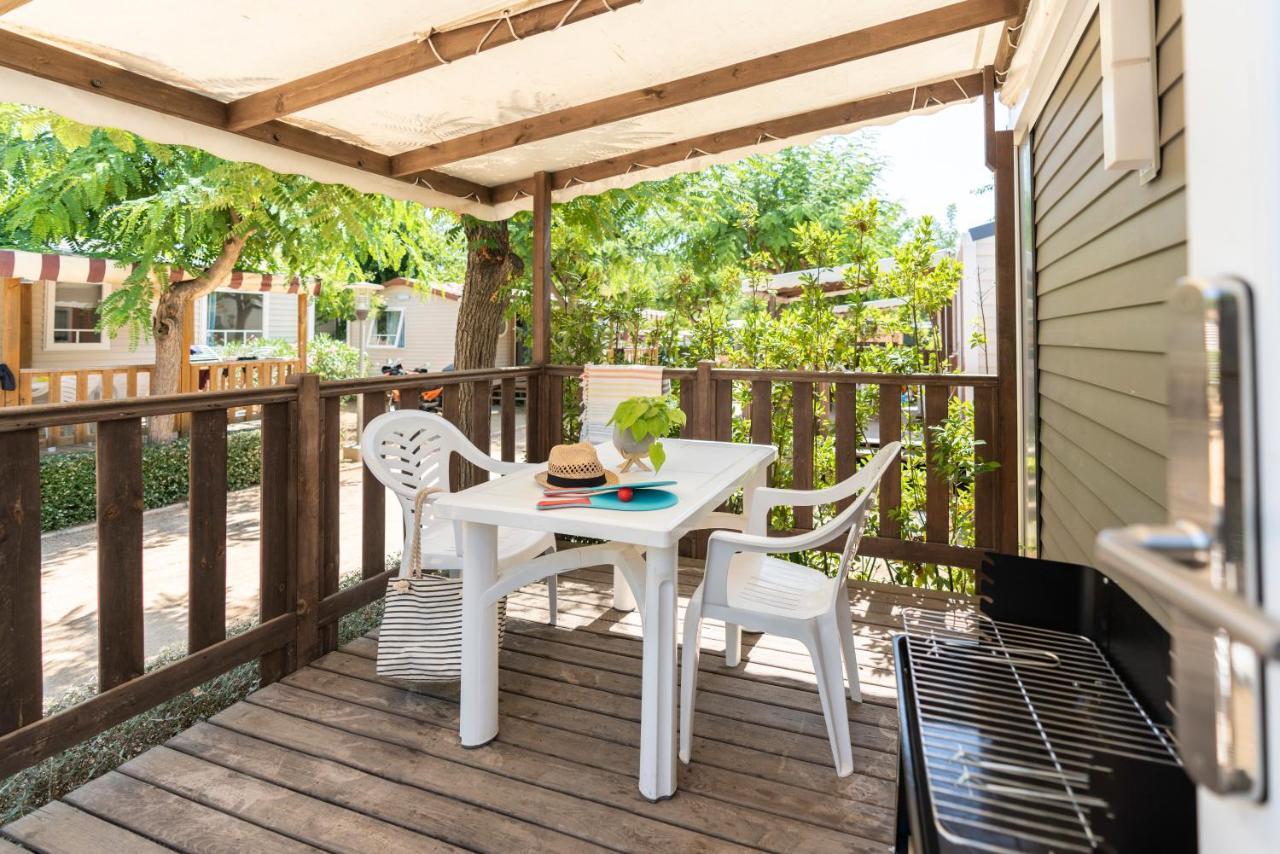 Camping Del Mar Malgrat de Mar Exterior photo