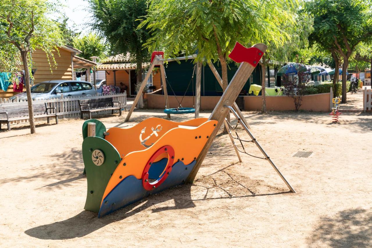Camping Del Mar Malgrat de Mar Exterior photo