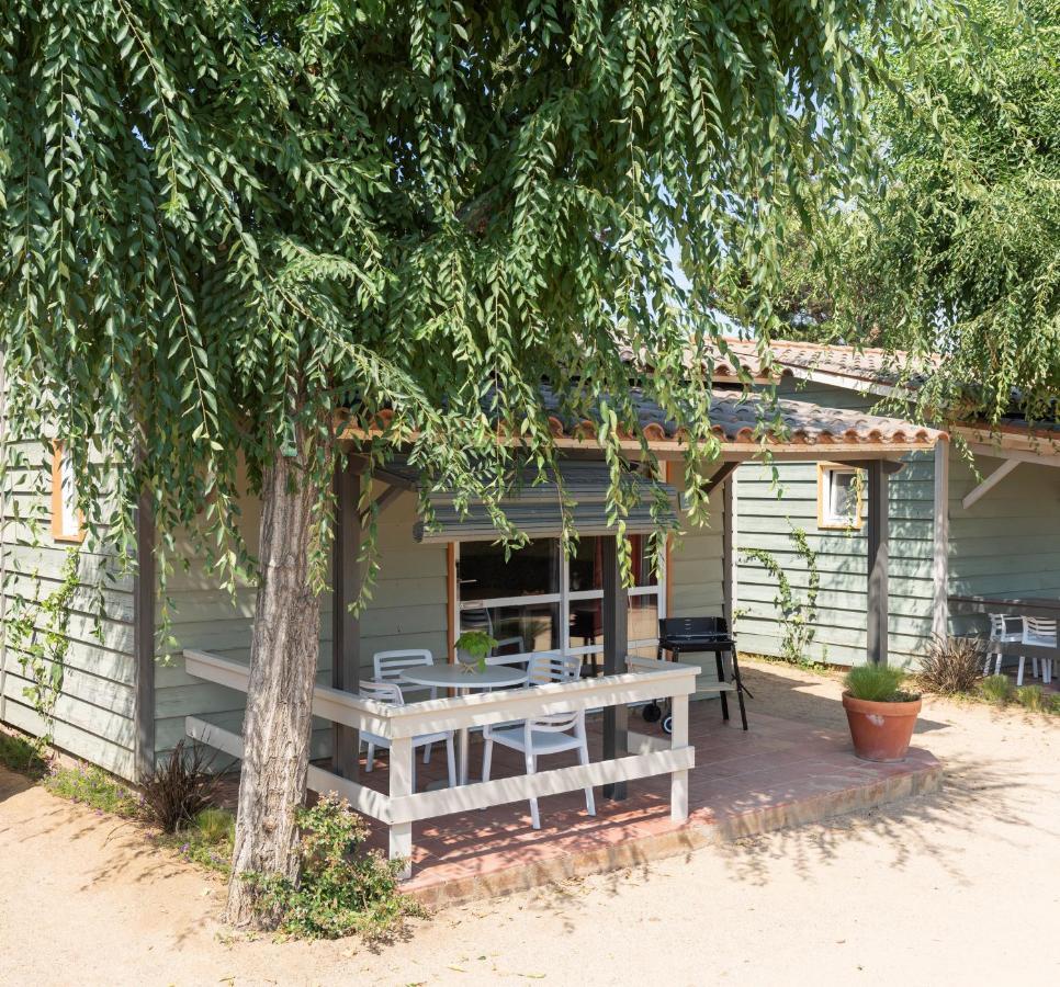 Camping Del Mar Malgrat de Mar Exterior photo