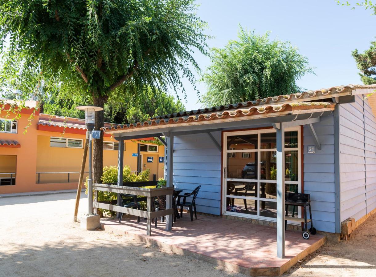 Camping Del Mar Malgrat de Mar Exterior photo