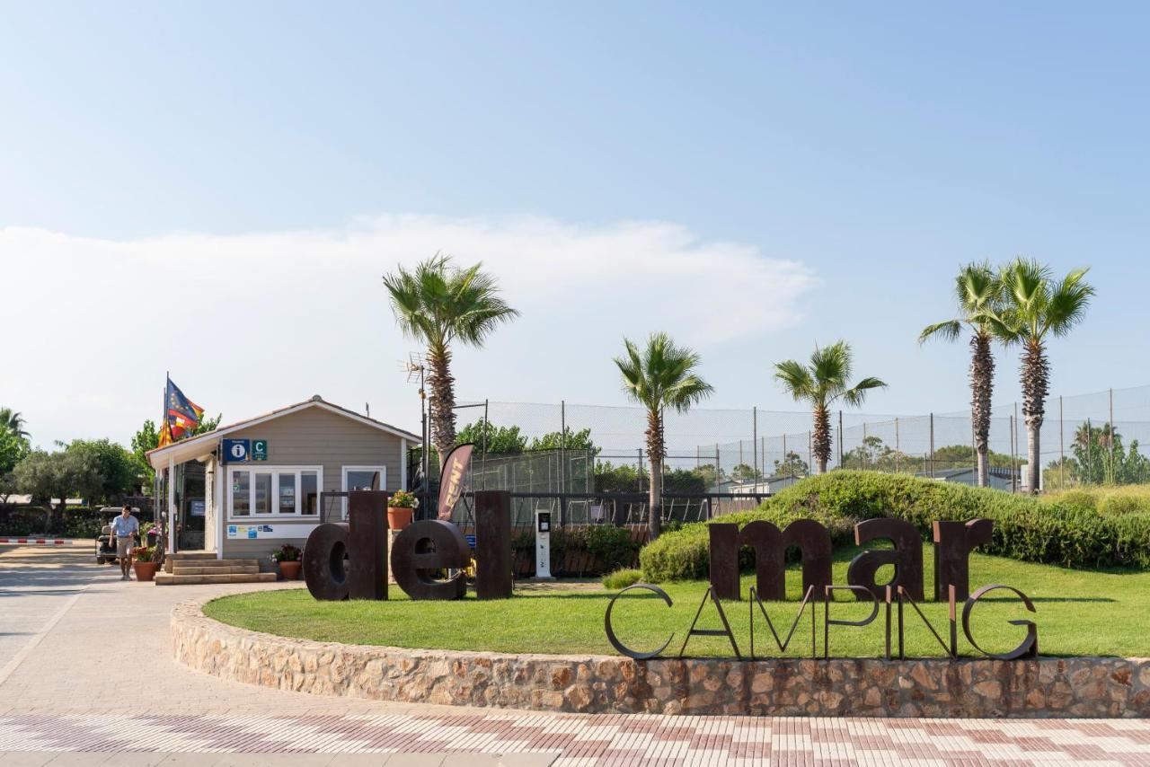 Camping Del Mar Malgrat de Mar Exterior photo