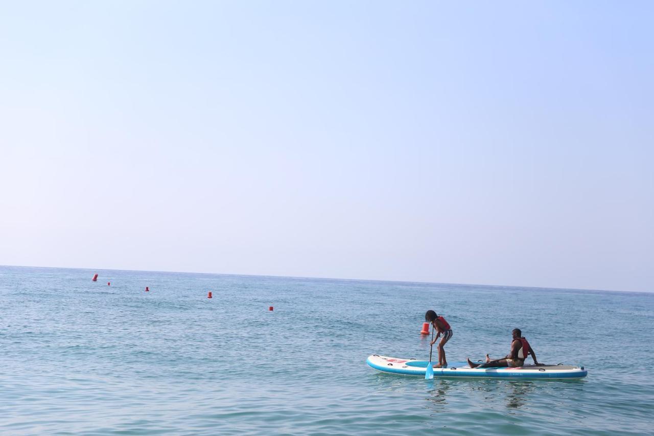 Camping Del Mar Malgrat de Mar Exterior photo