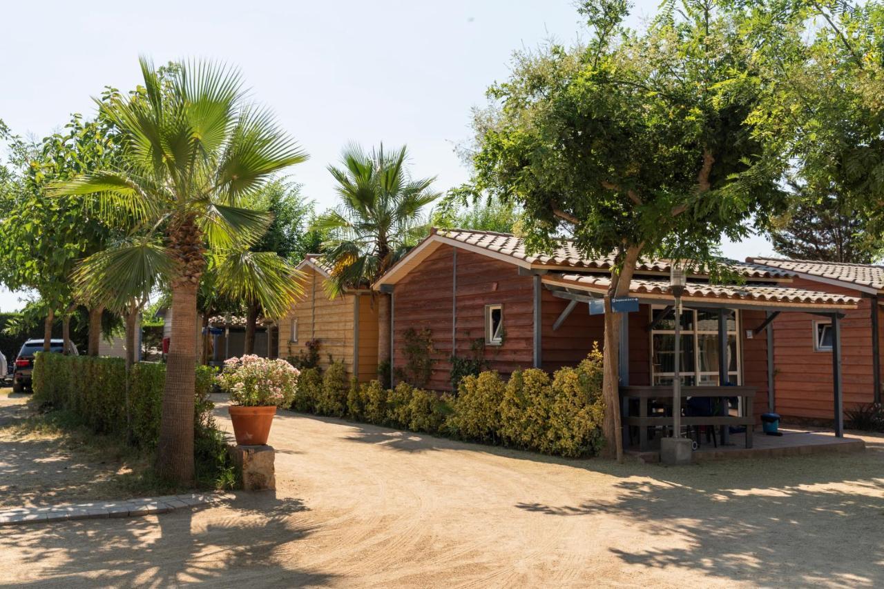 Camping Del Mar Malgrat de Mar Exterior photo