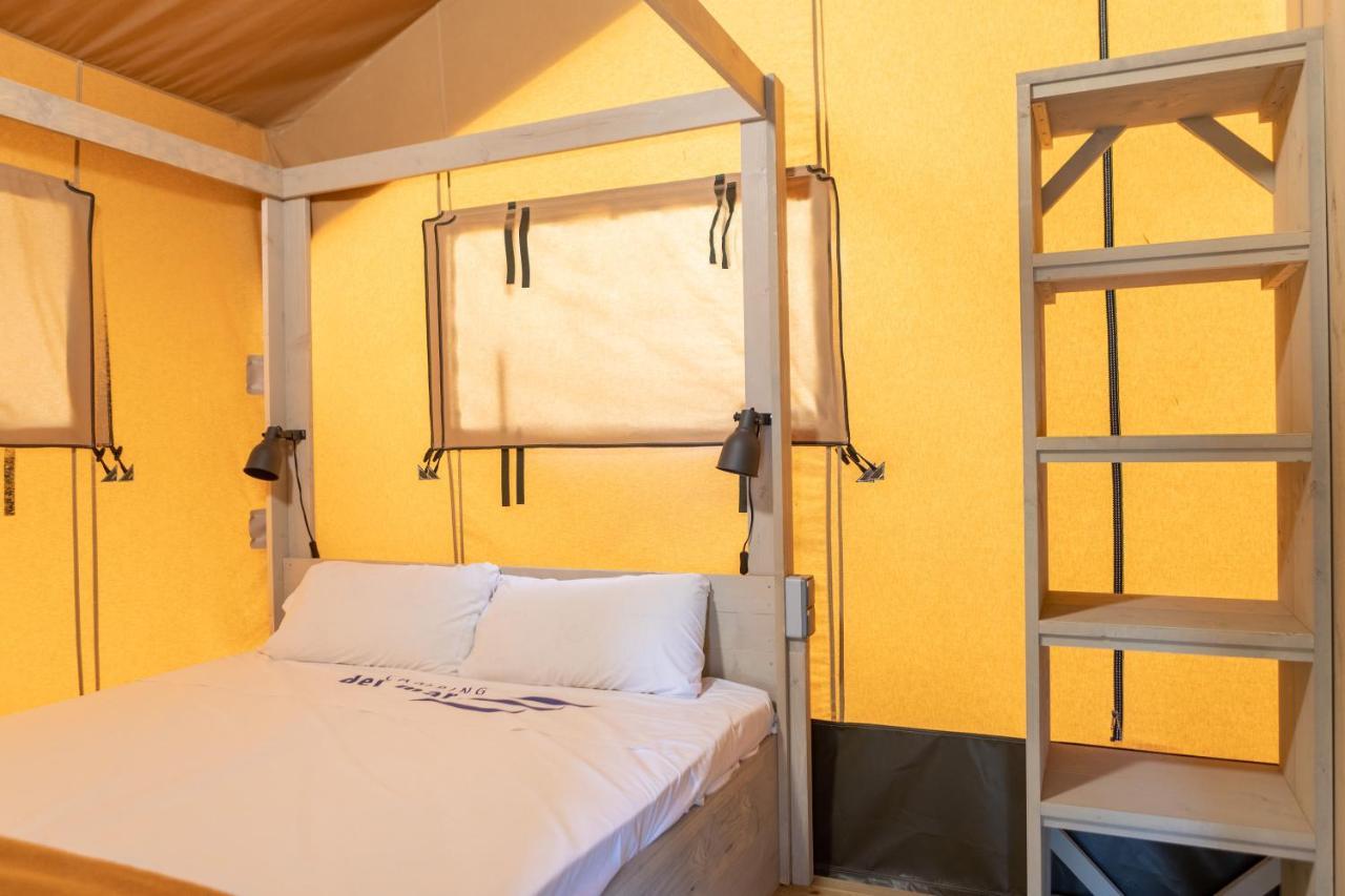 Camping Del Mar Malgrat de Mar Exterior photo