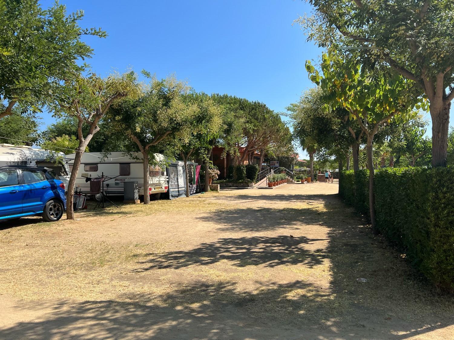 Camping Del Mar Malgrat de Mar Exterior photo