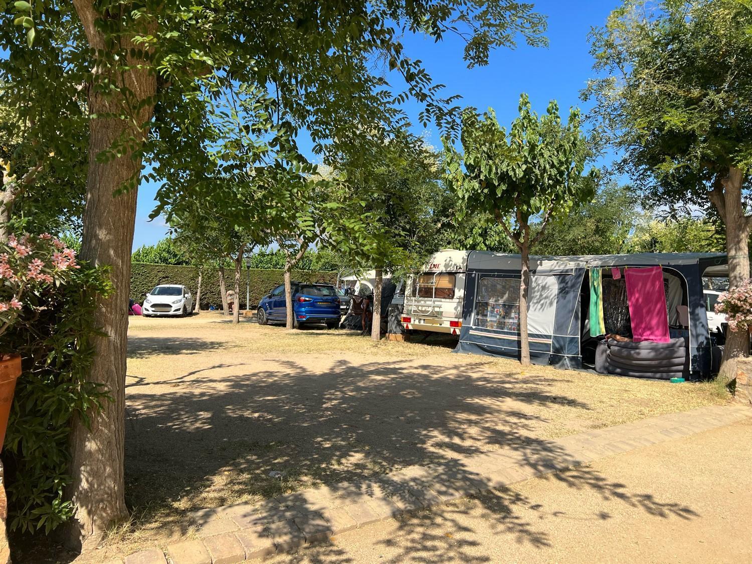 Camping Del Mar Malgrat de Mar Exterior photo