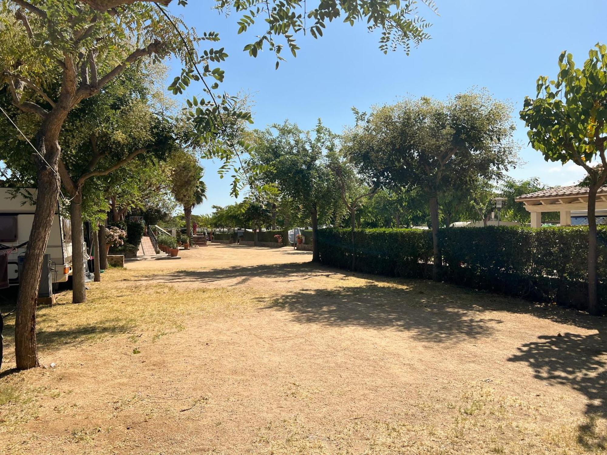 Camping Del Mar Malgrat de Mar Exterior photo
