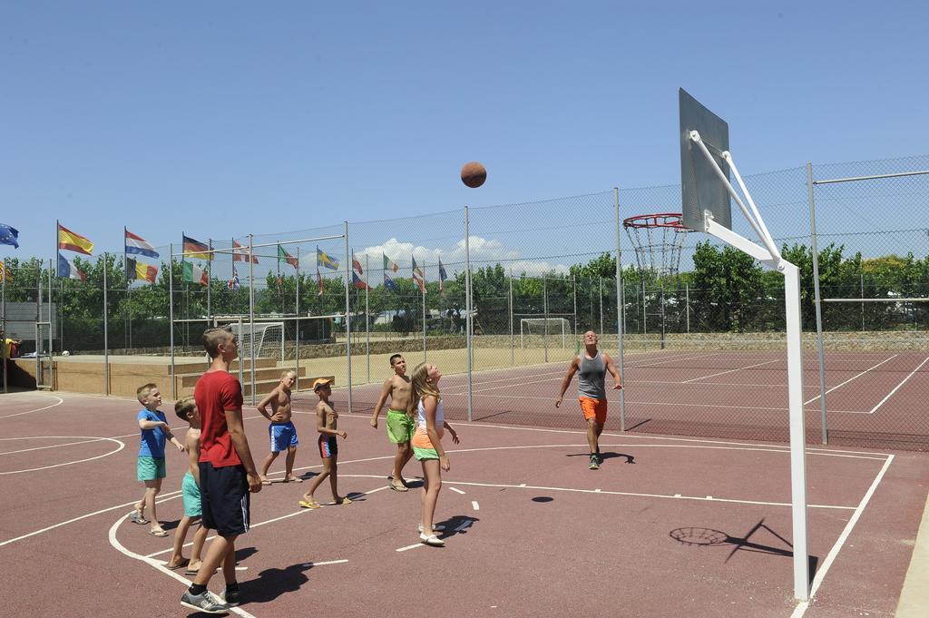 Camping Del Mar Malgrat de Mar Exterior photo